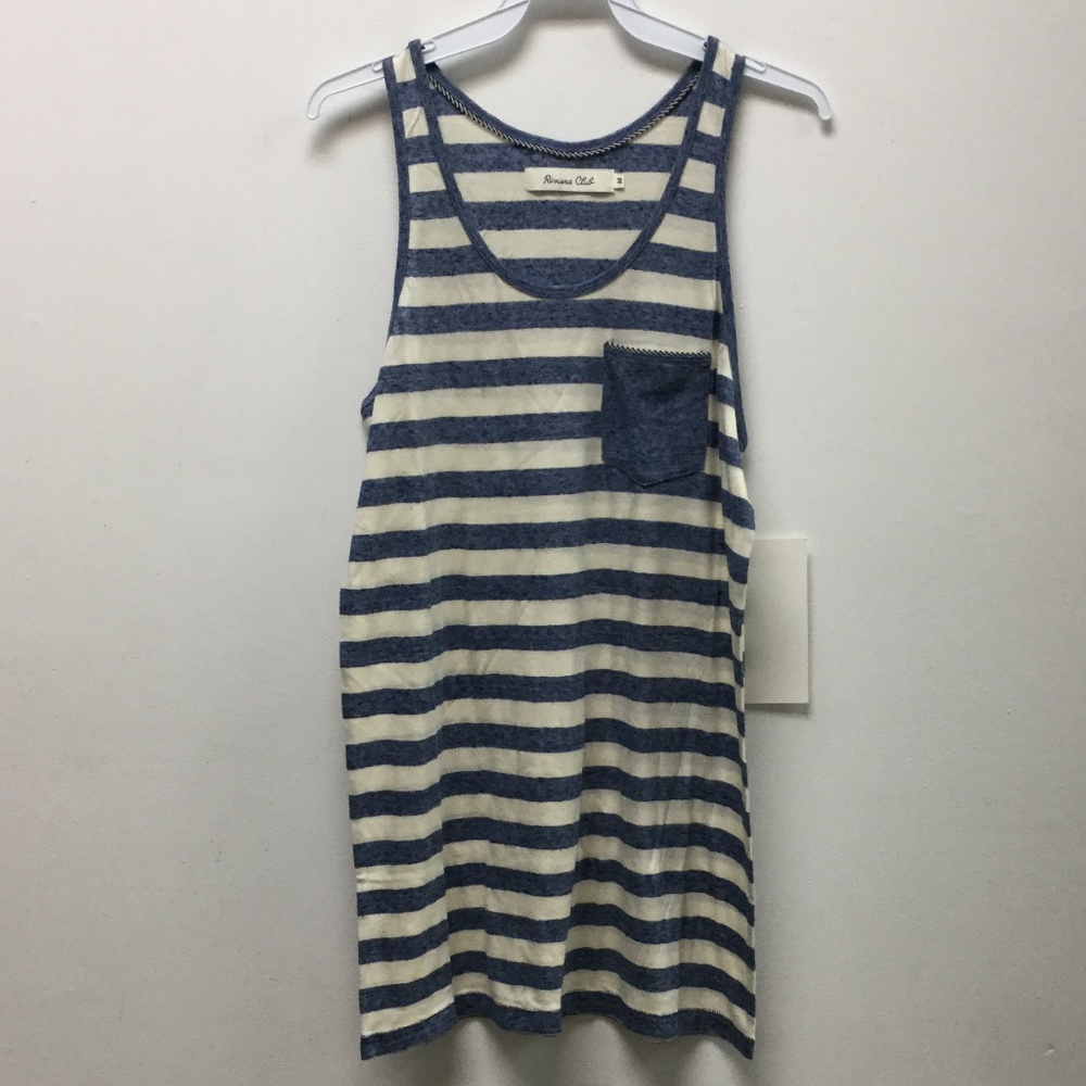 CWST MEN TANK TOP